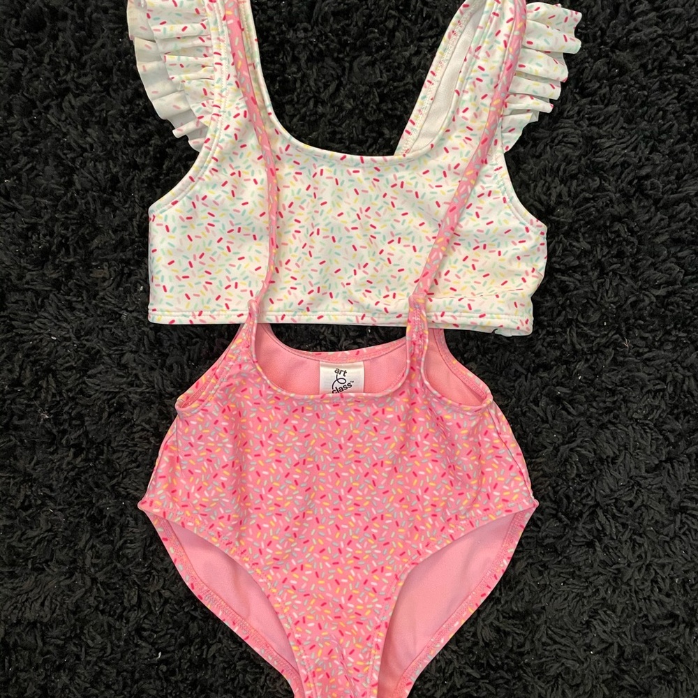 Sprinkle Swimsuit